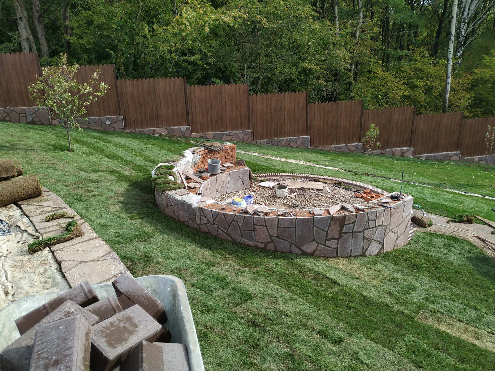 Бурцево ДО-После