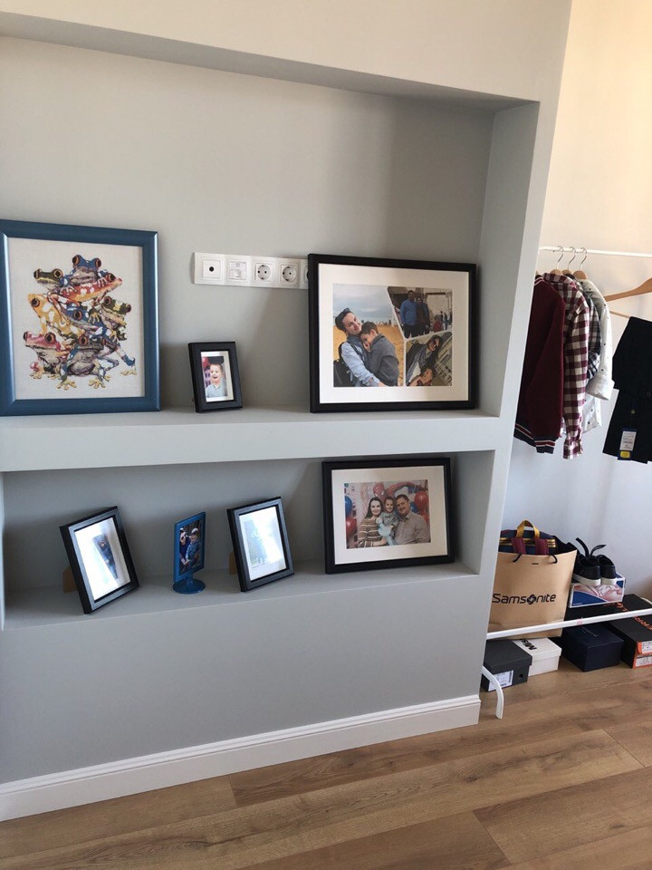 Дизайн проект в ЖК "Сердце Города"