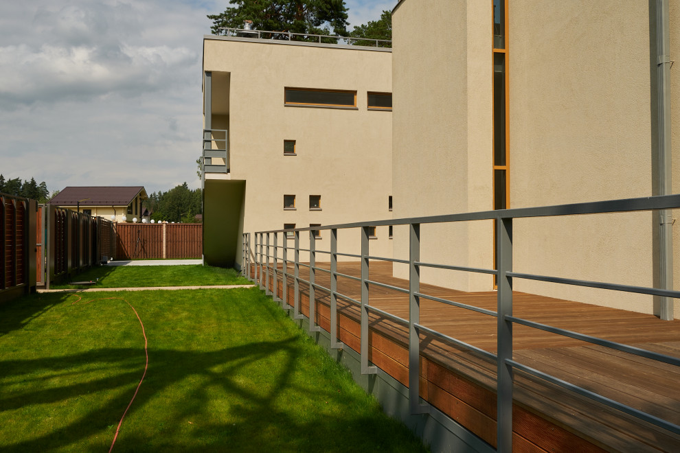 Вилла "F" под Звенигородом