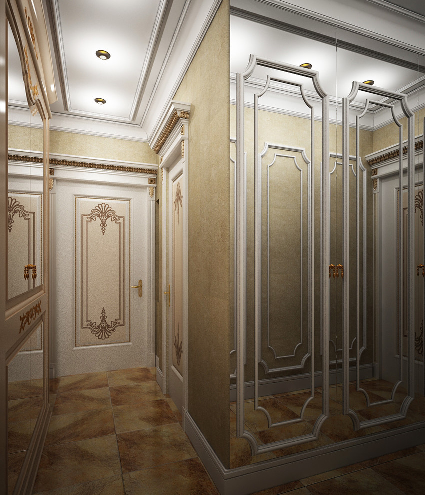 Квартира на Нагатинской наб.