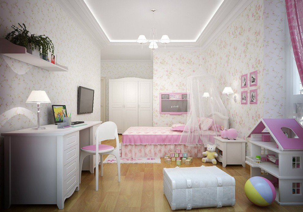 Обложка проекта: Детская Снежана