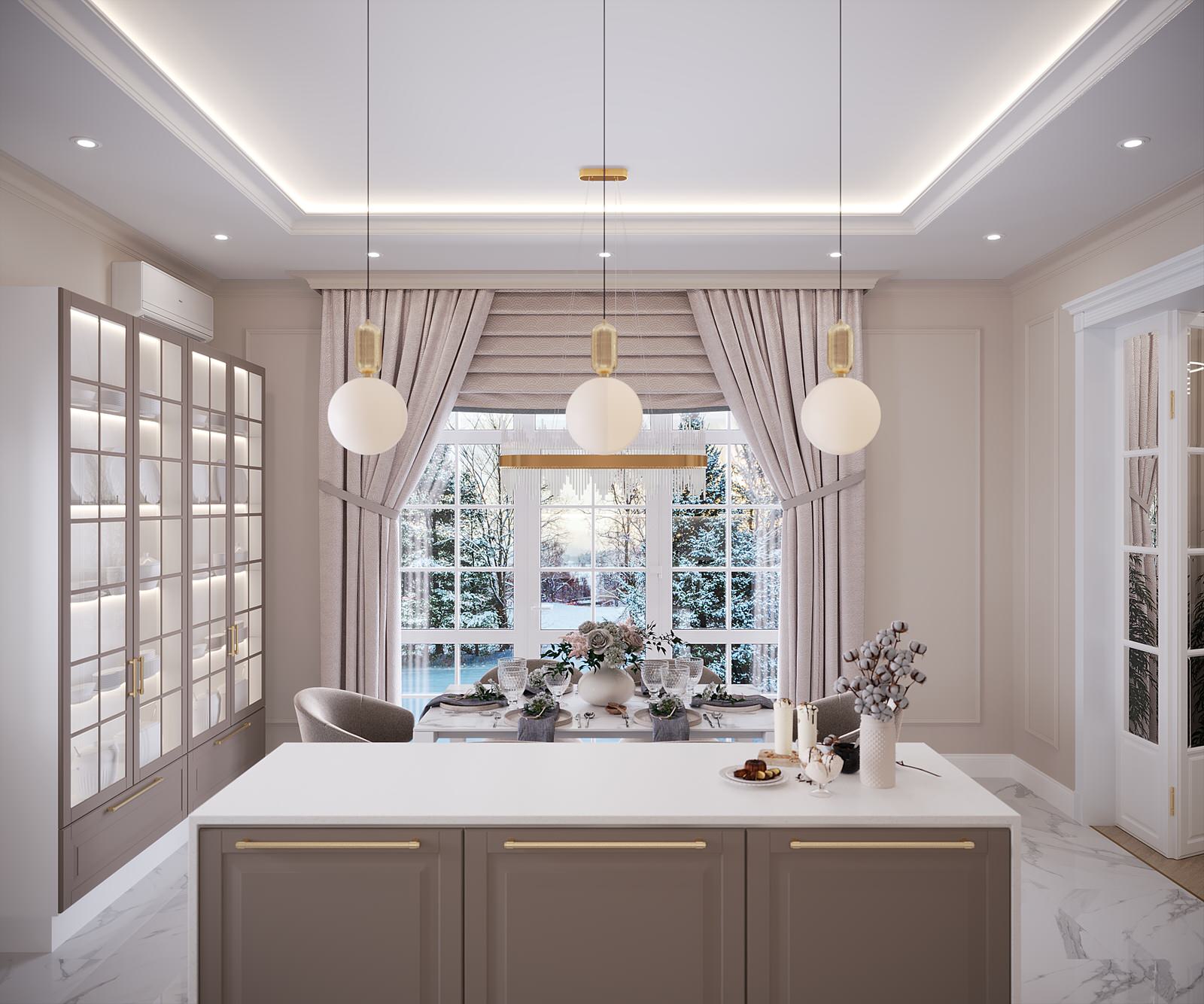 Дом в п.Ростоши