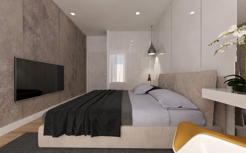 Современная квартира в г. Видное для молодой пары