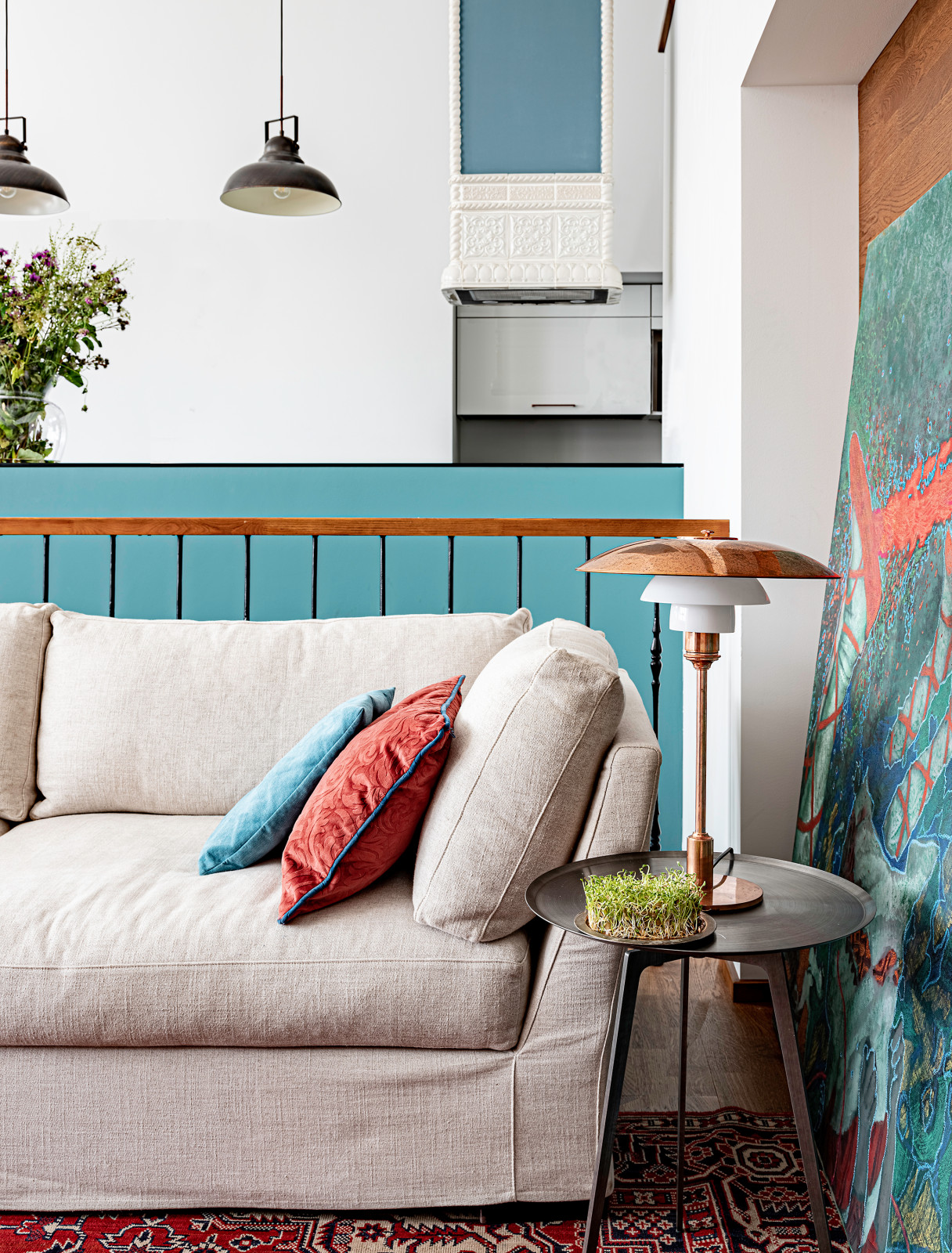 Обложка проекта: Ann flat