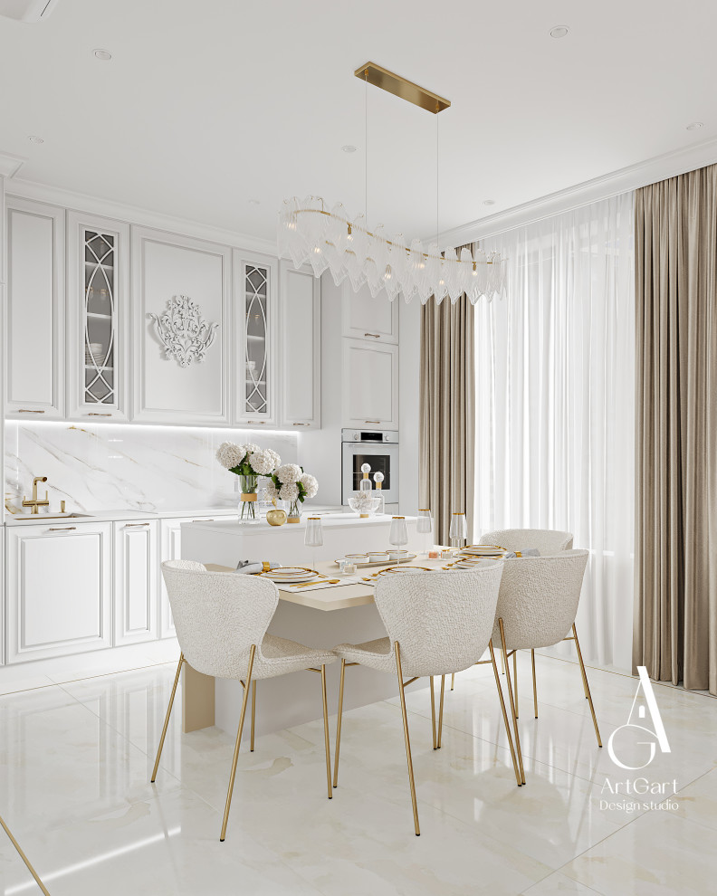 Квартира в ЖК Символ