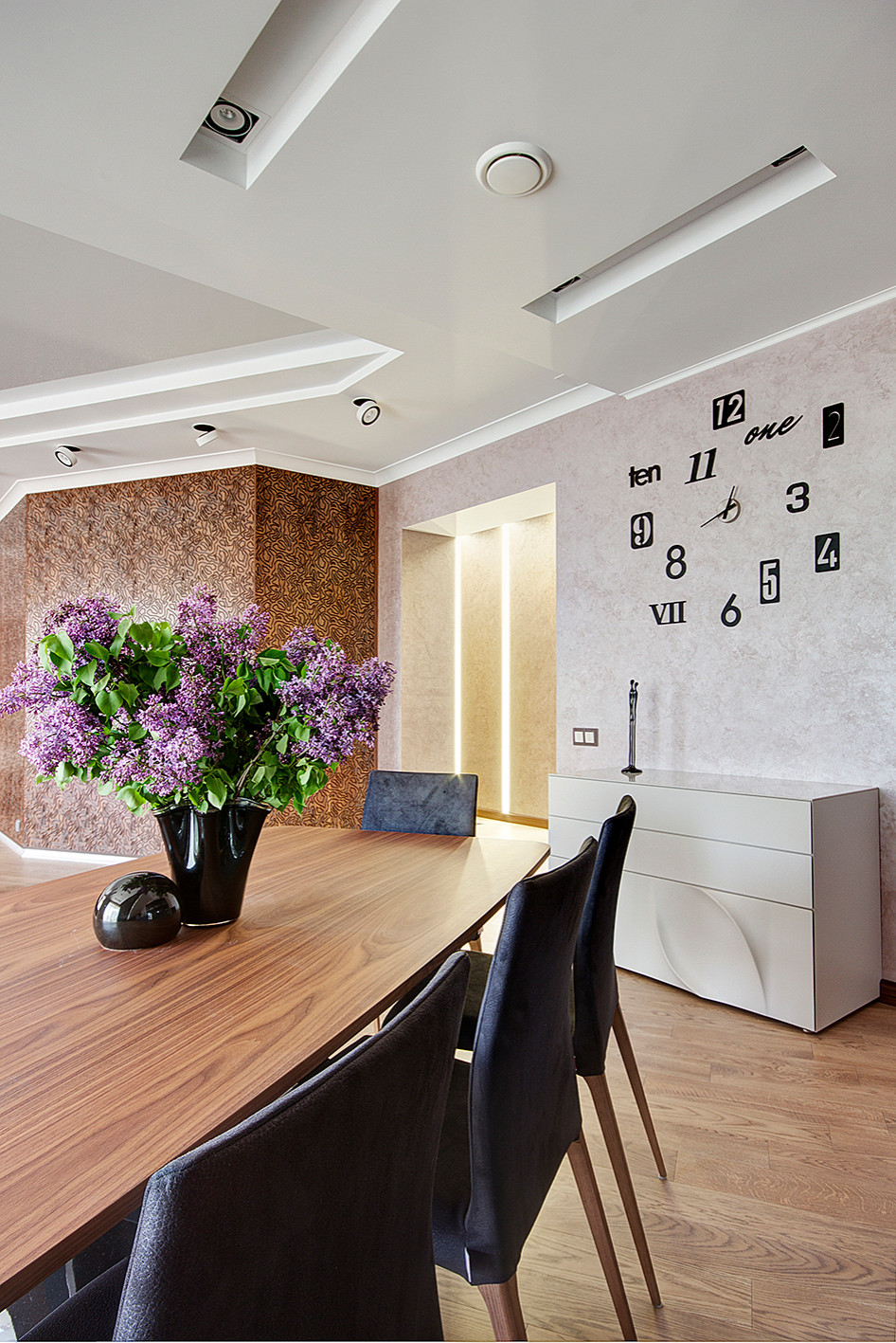 Двухуровневая квартира.