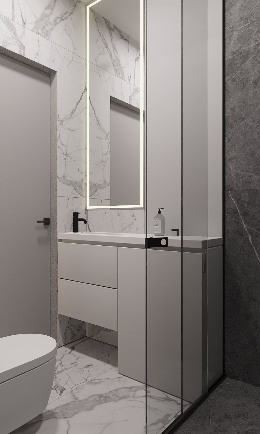 Апартаменты в ЖК Richmond residence