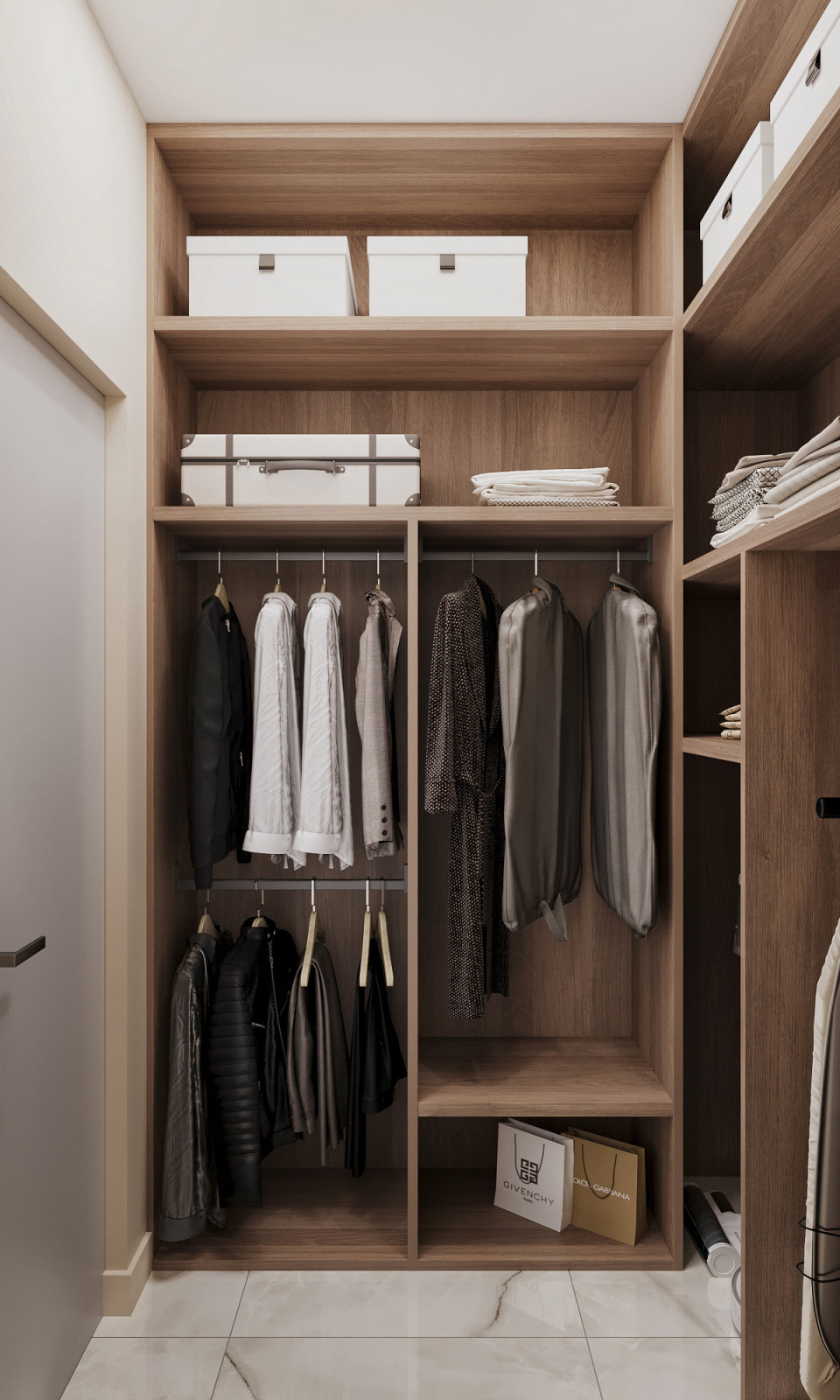 Дизайн проект. ЖК Символ. г. Москва