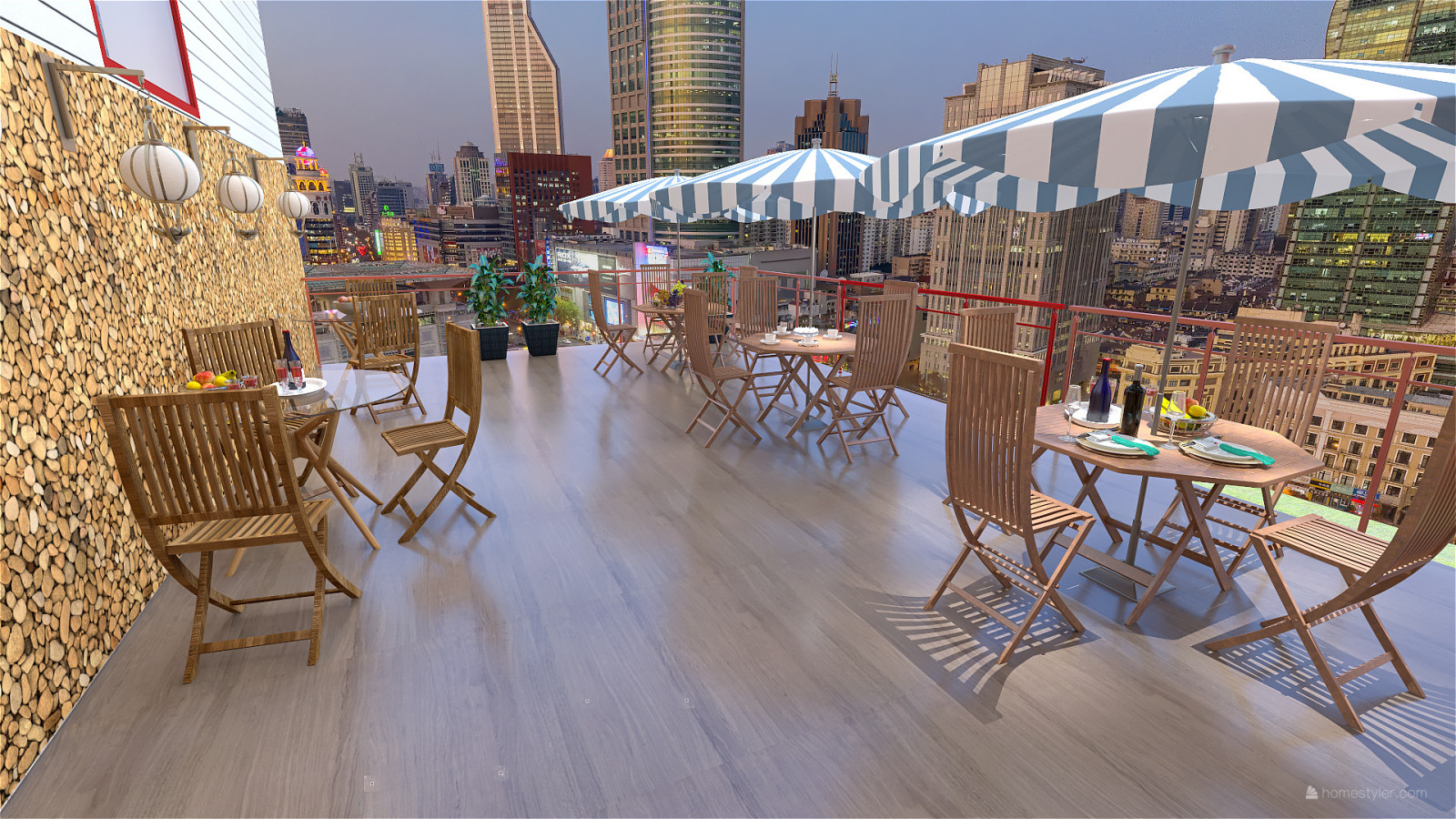 Торгово офисный центр ДЖАНФИДА