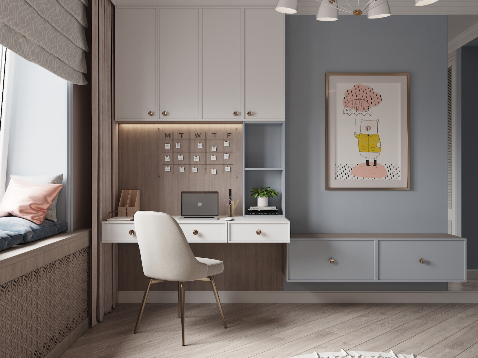 Квартира в ЖК Орион IL