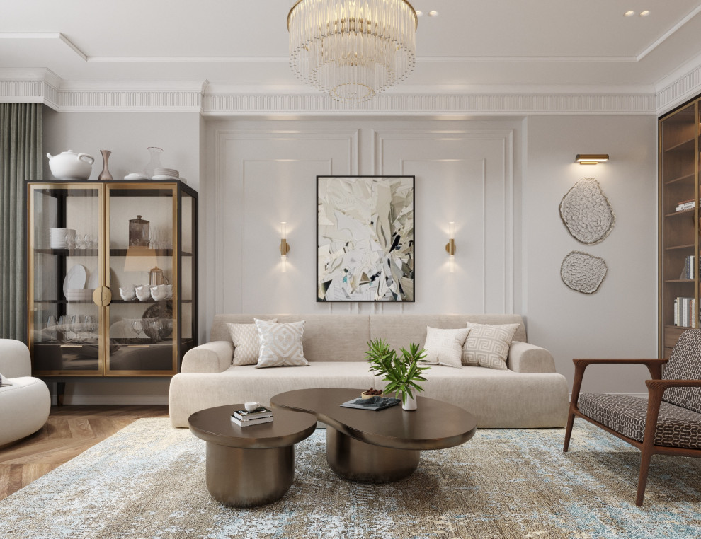 Квартира для театралов