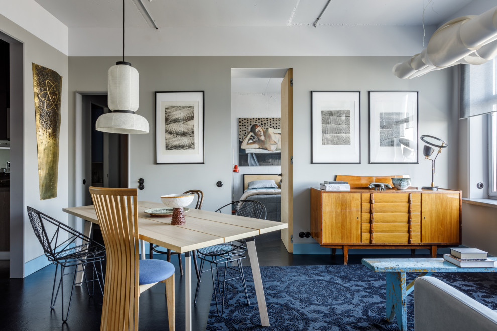 Обложка проекта: Квартира дизайнера