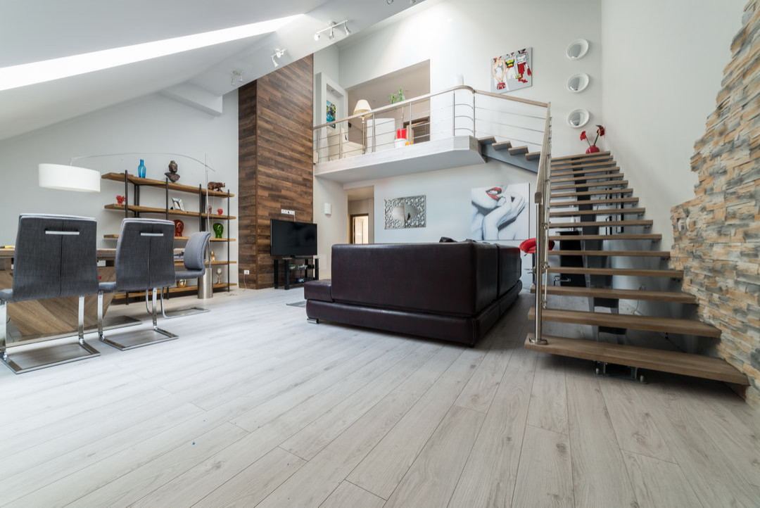 Двухуровневая квартира, S - 240м