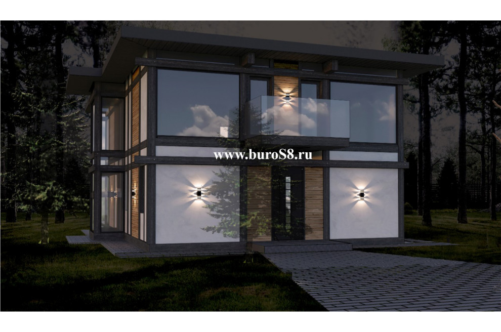 Красногорский район. Частный дом - 250 кв.м