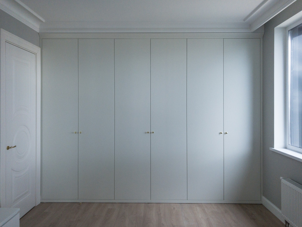 Квартира мечты для семьи из 3-х человек.