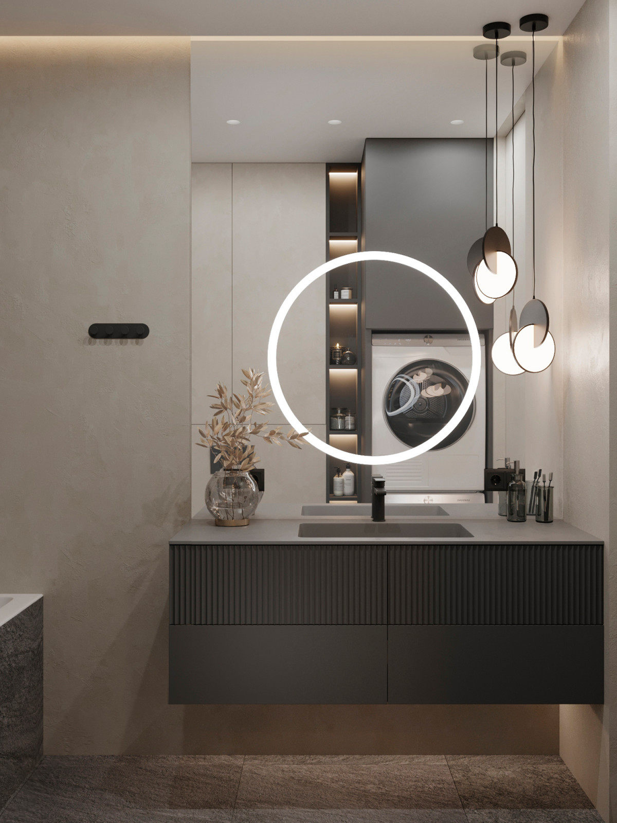 Трансформация однушки в трешку