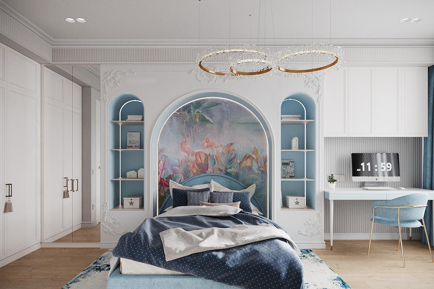 Трехкомнатная квартира в Гурьевске