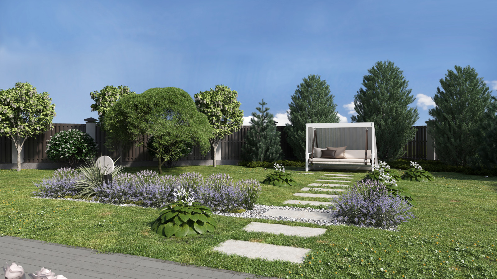 Усадьба Альпийская