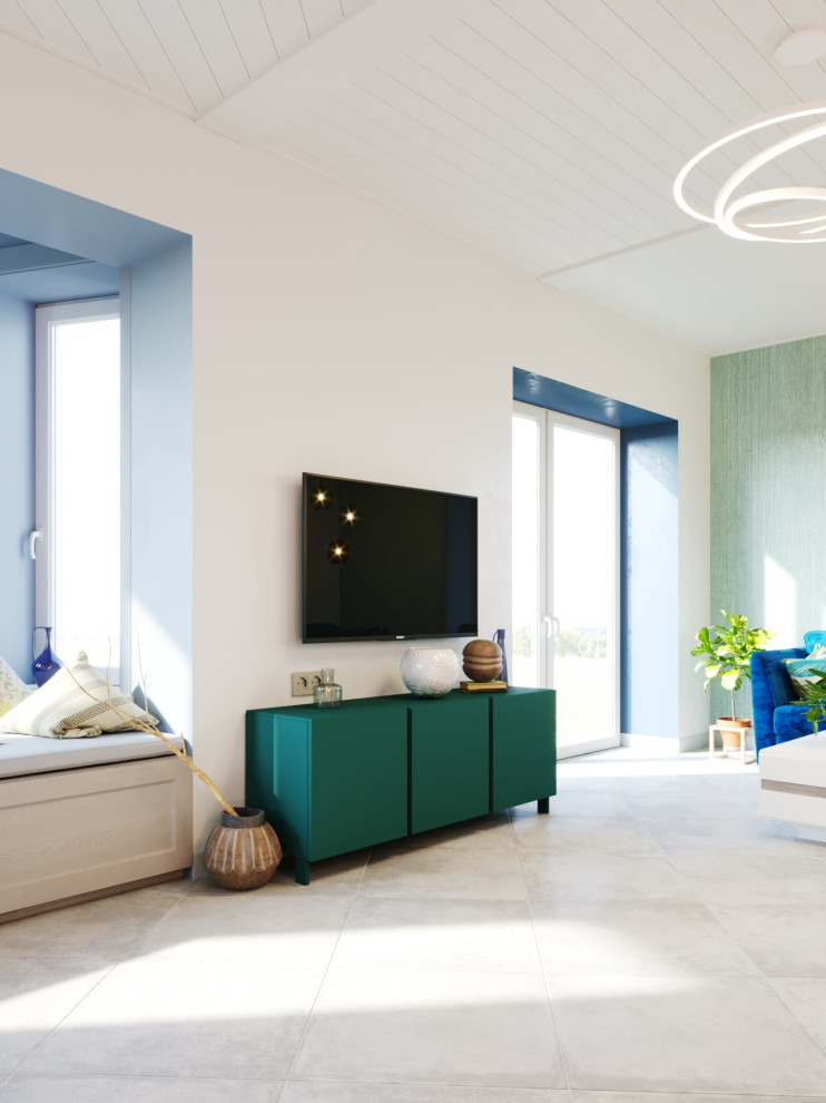 Обложка проекта: Okihome Настроение этого лета