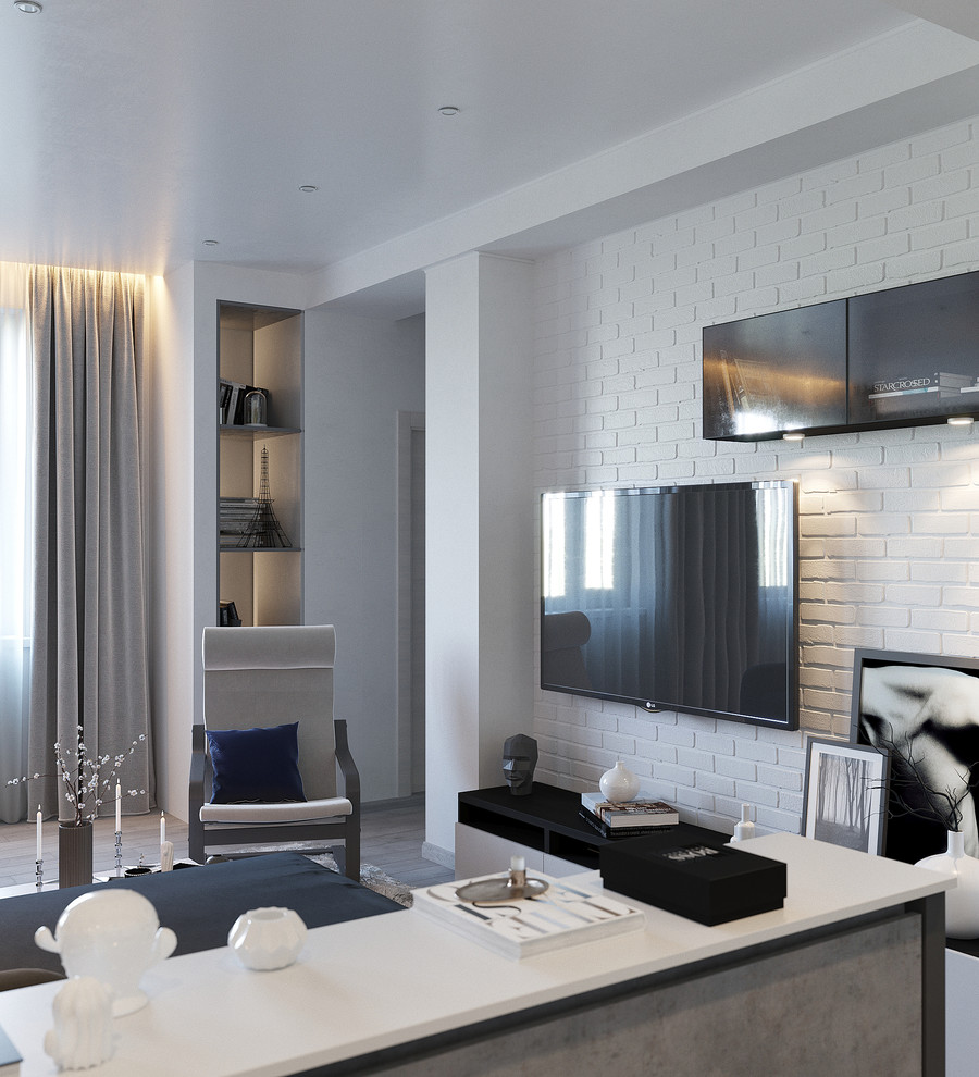 Квартира на Пионеров