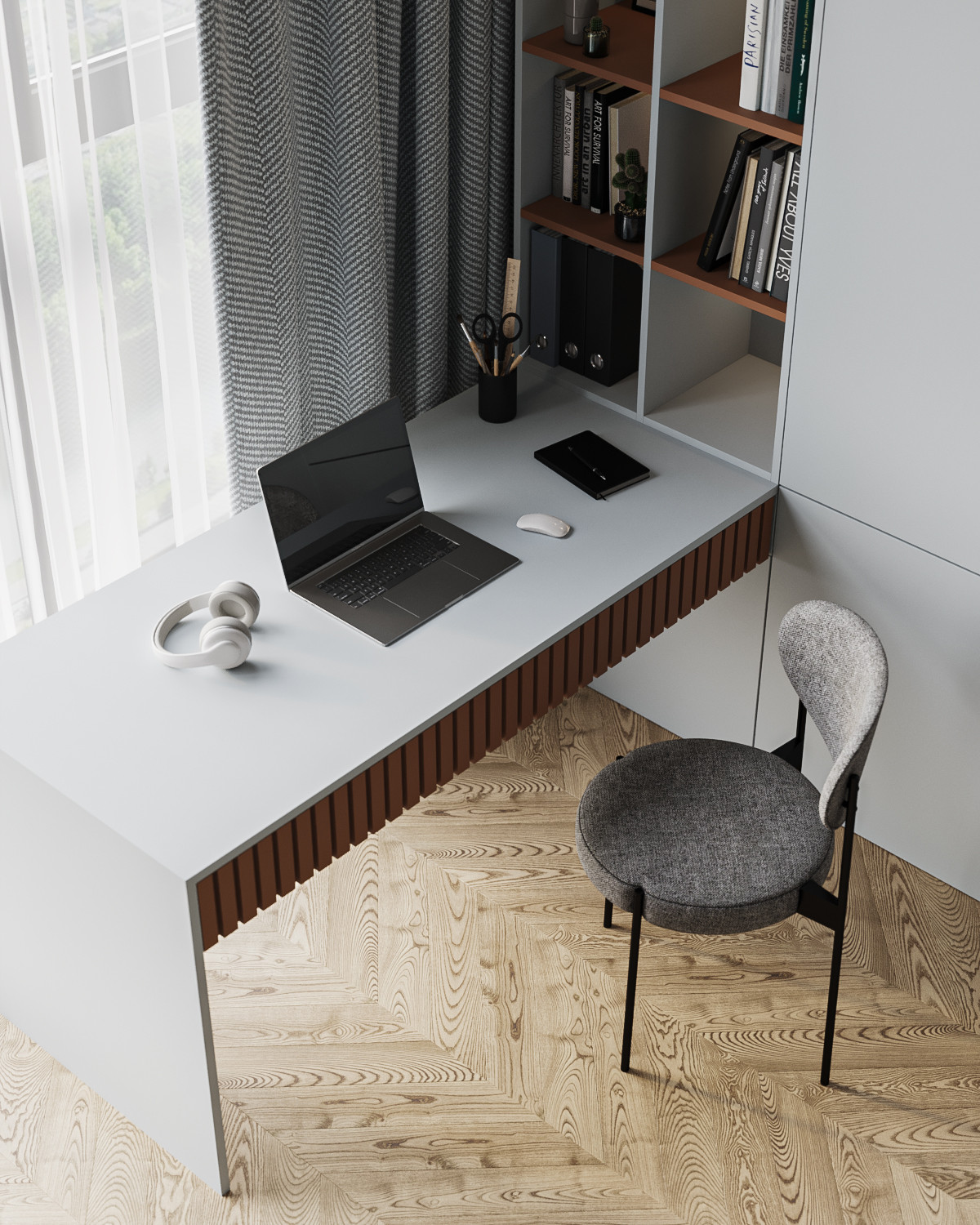 ЖК Квартал 38 (3х комнатная квартира 89м2 г. Москва)