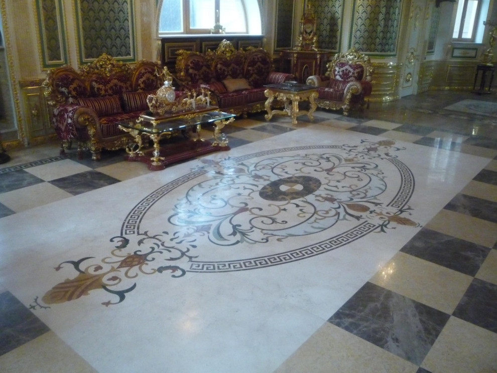 внутренняя отделка квартиры