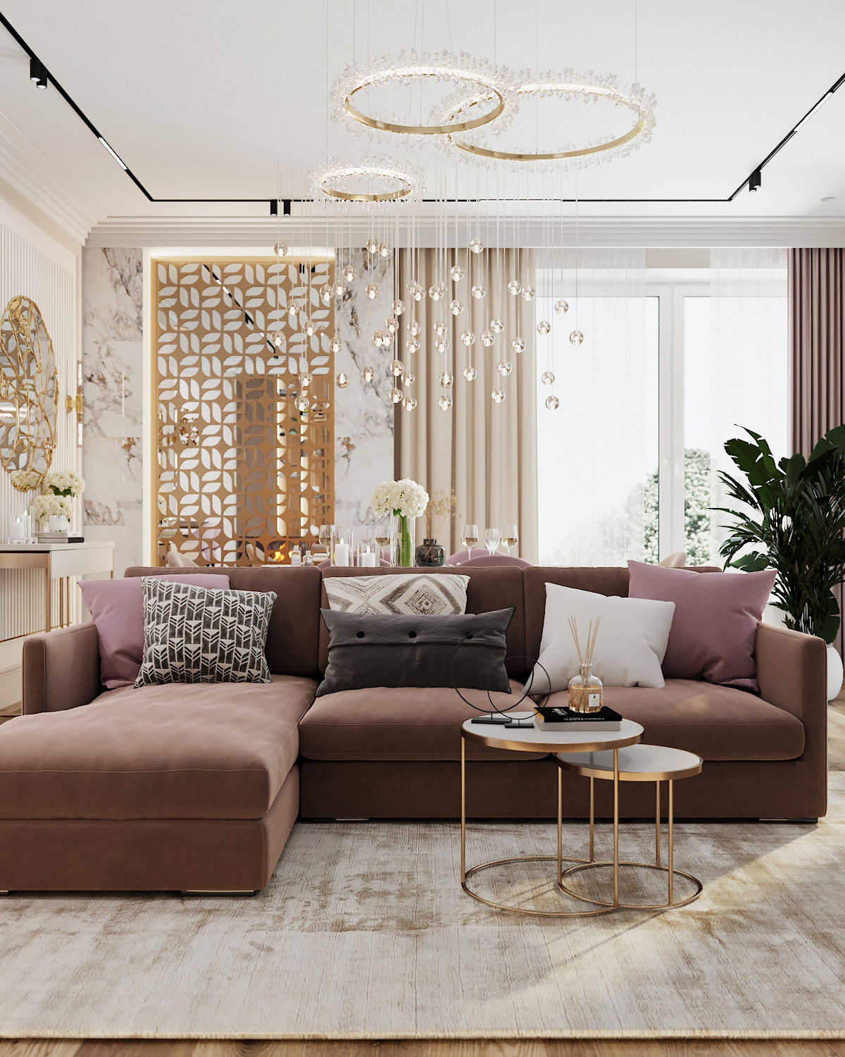 Семейная квартира на Таганке