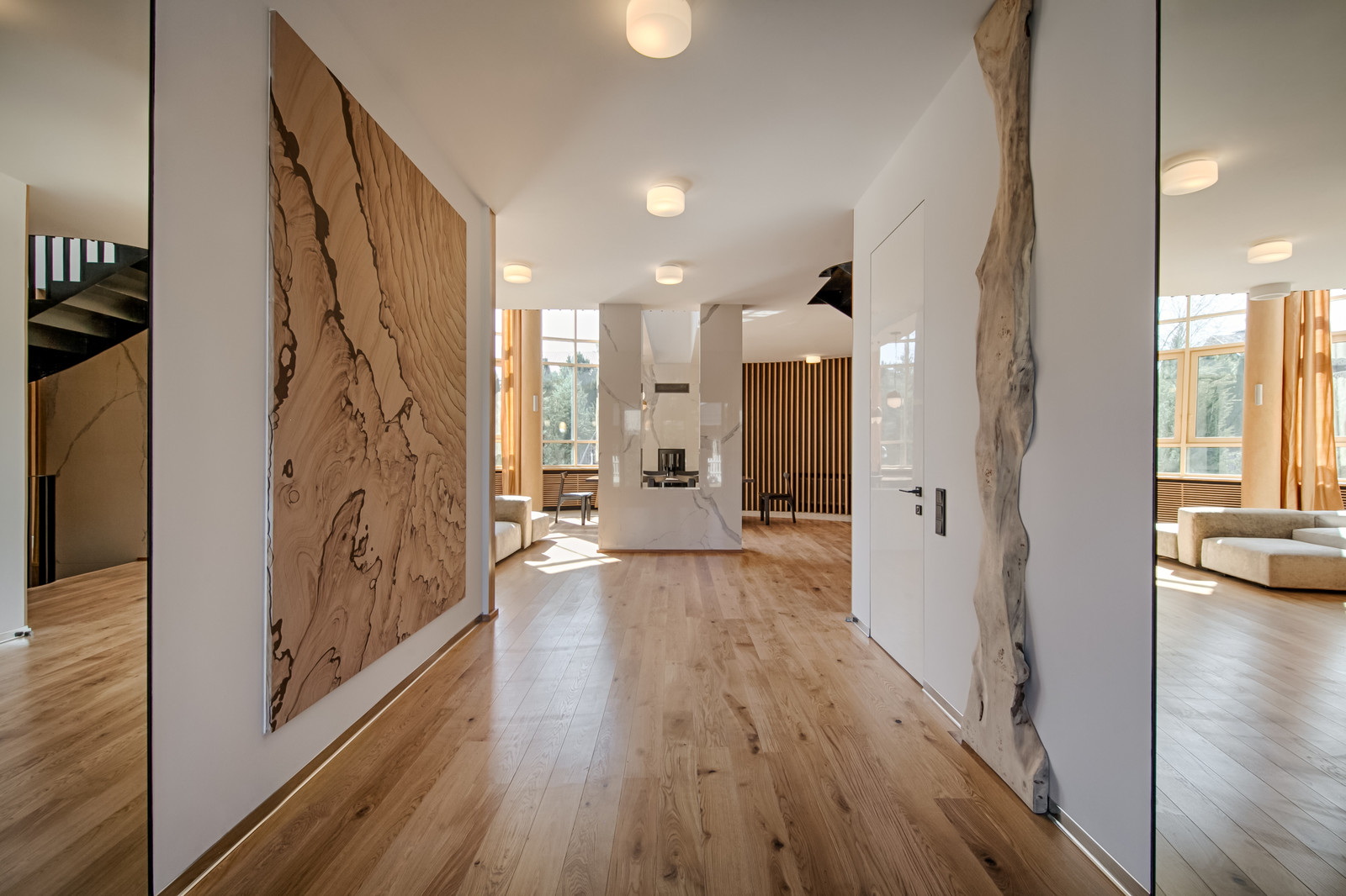 Загородный дом "Бенилюкс"