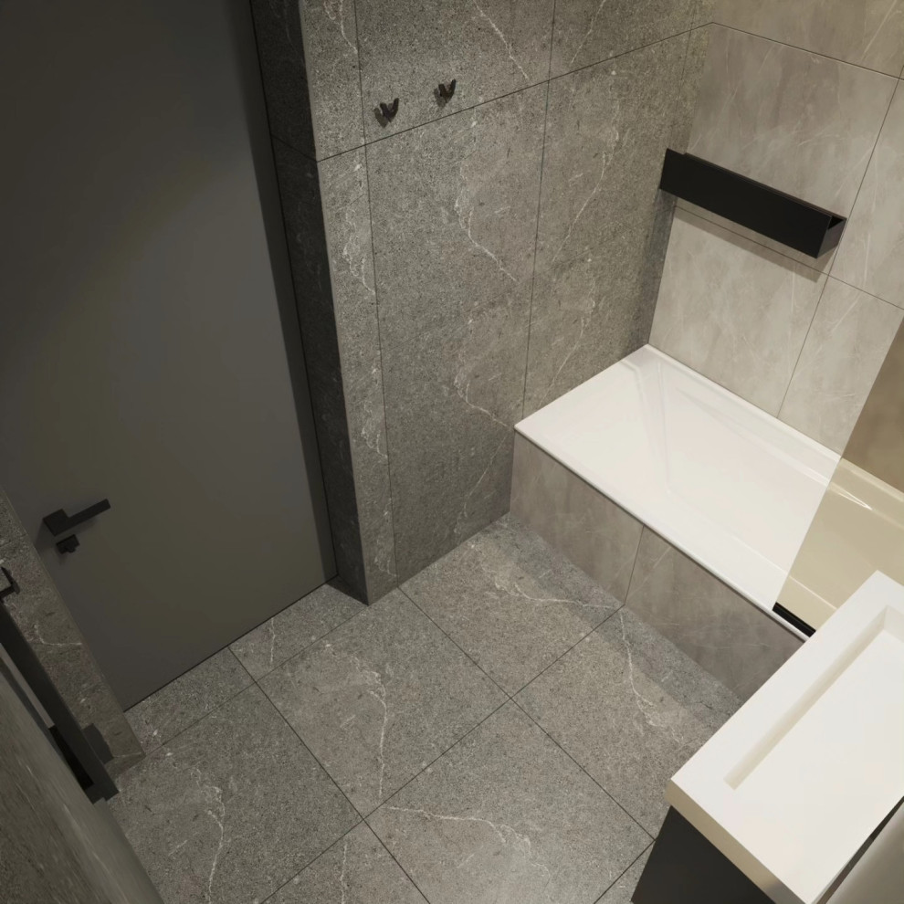 Частный дом заказной - 128 кв.м.