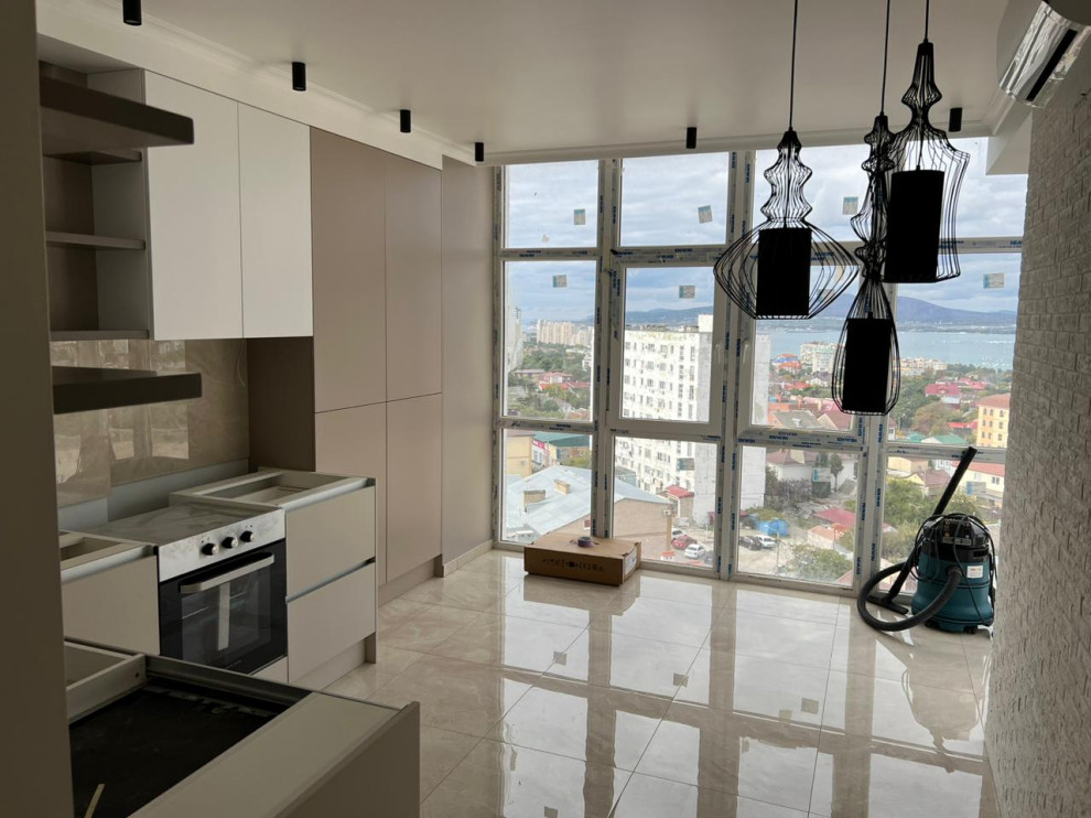 Реализованные обьекты