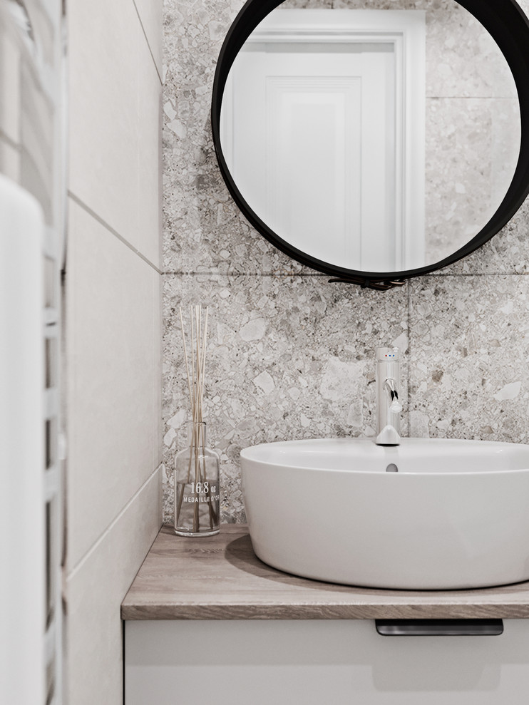 Современная классика в хрущевке