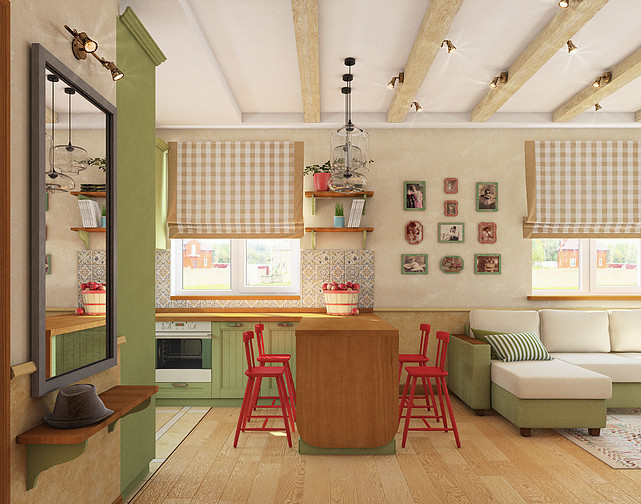 Море внутри