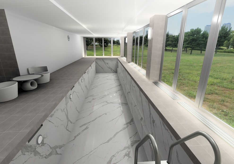 Частный бассейн