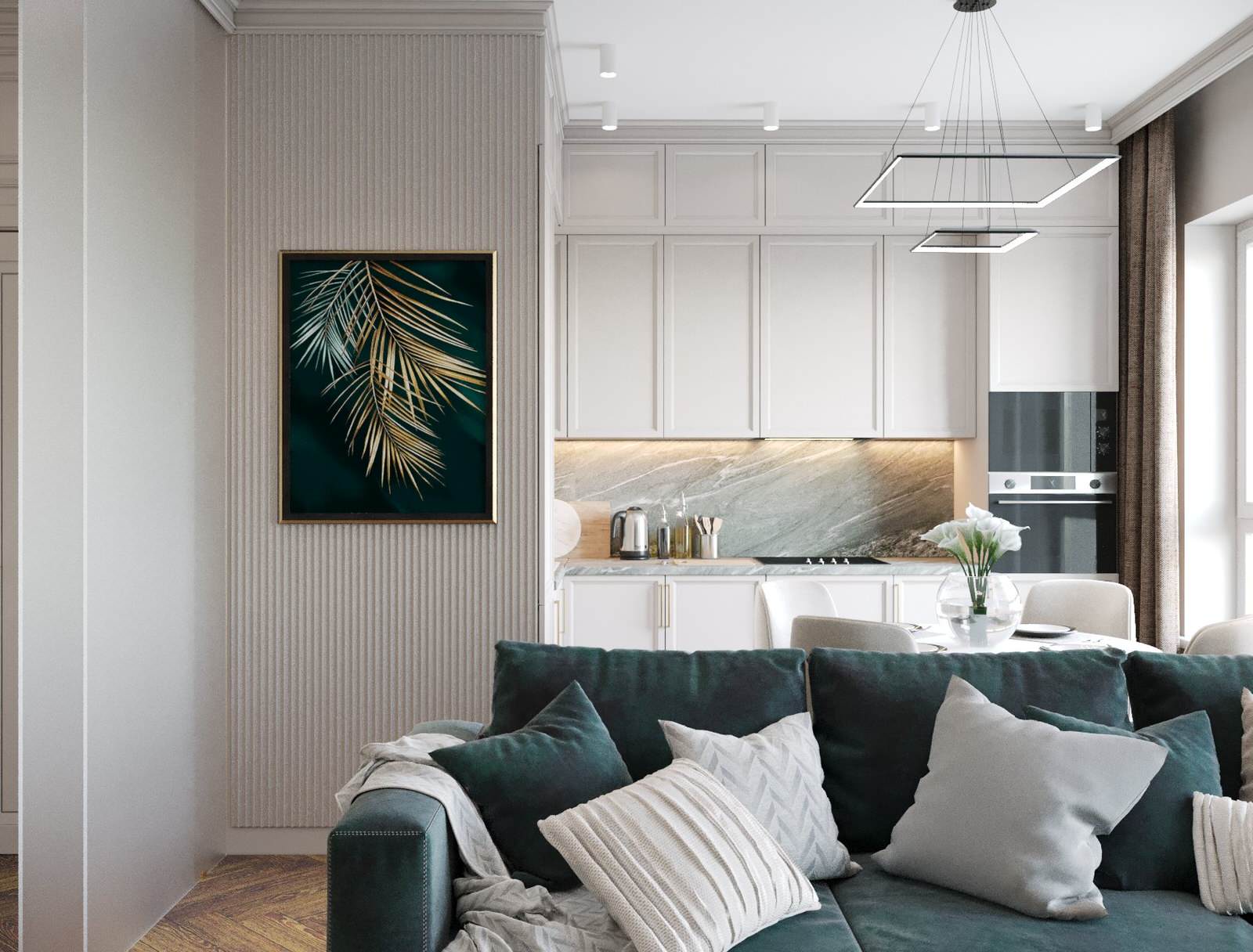 Обложка проекта: ЖК ПЕТР 1