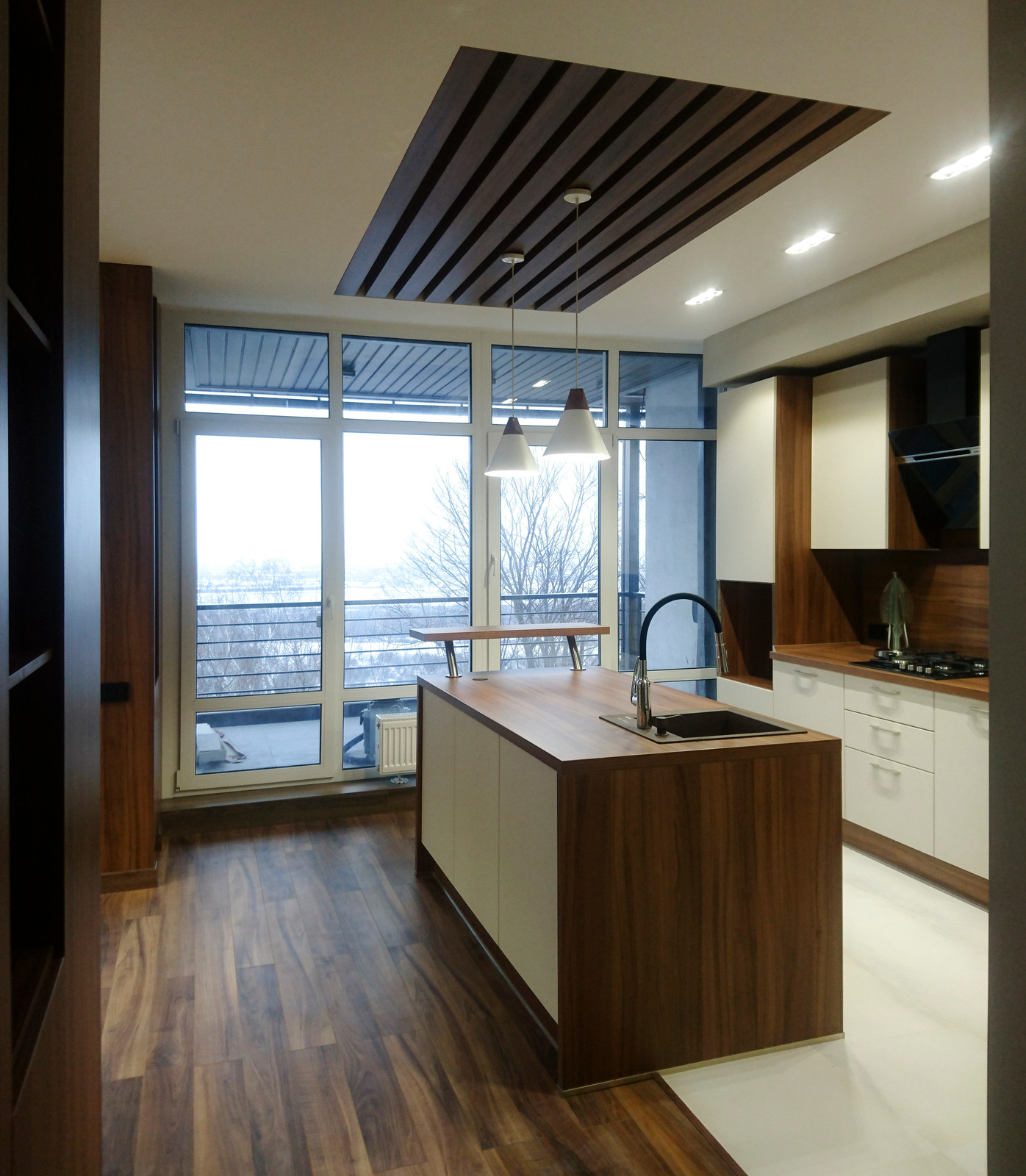 Обложка проекта: Квартира по ул.Родионова