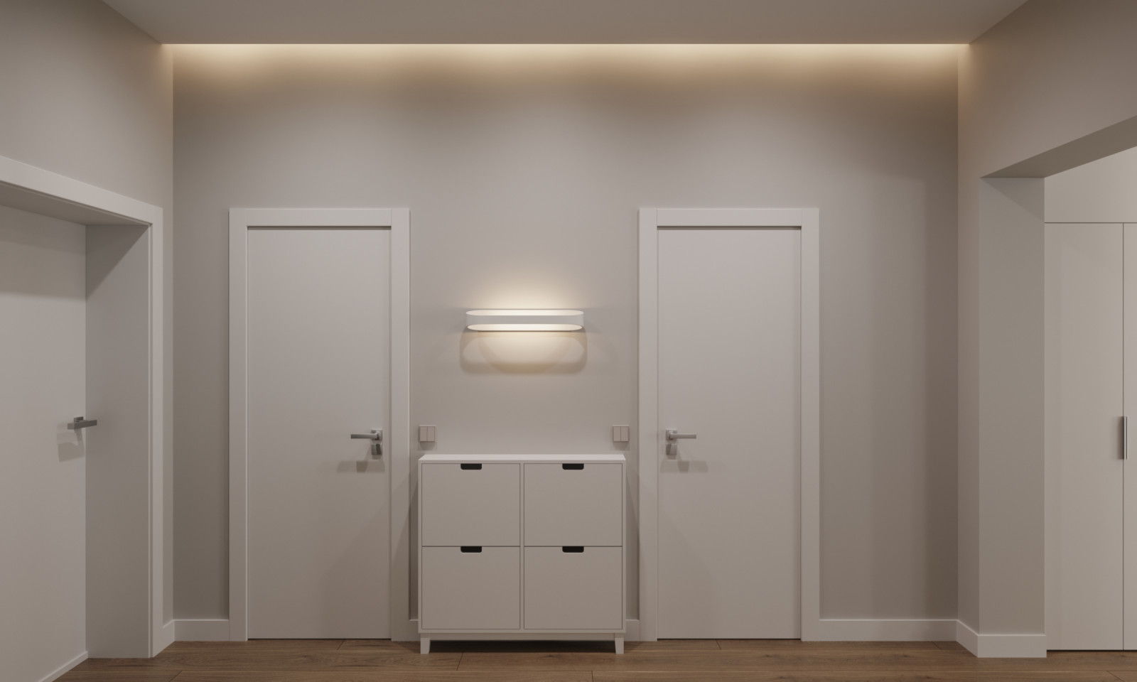 Дом в КП "Вартемяги парк" 119 м²