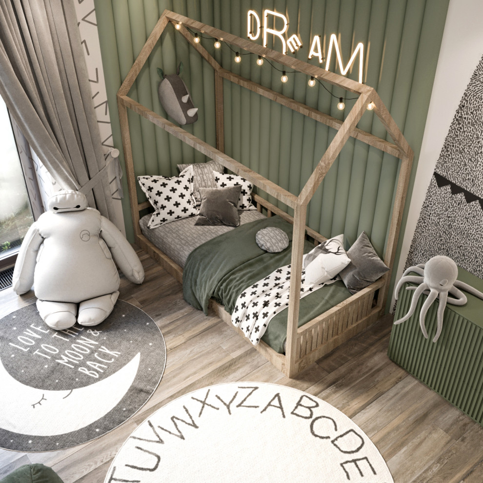 Загородный дом Ильинское шоссе