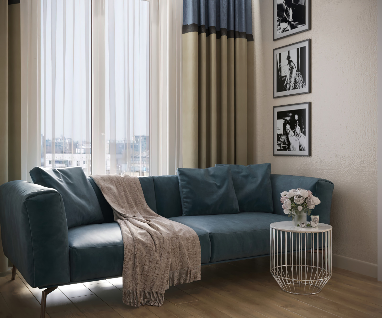 Музыкальная гостиная