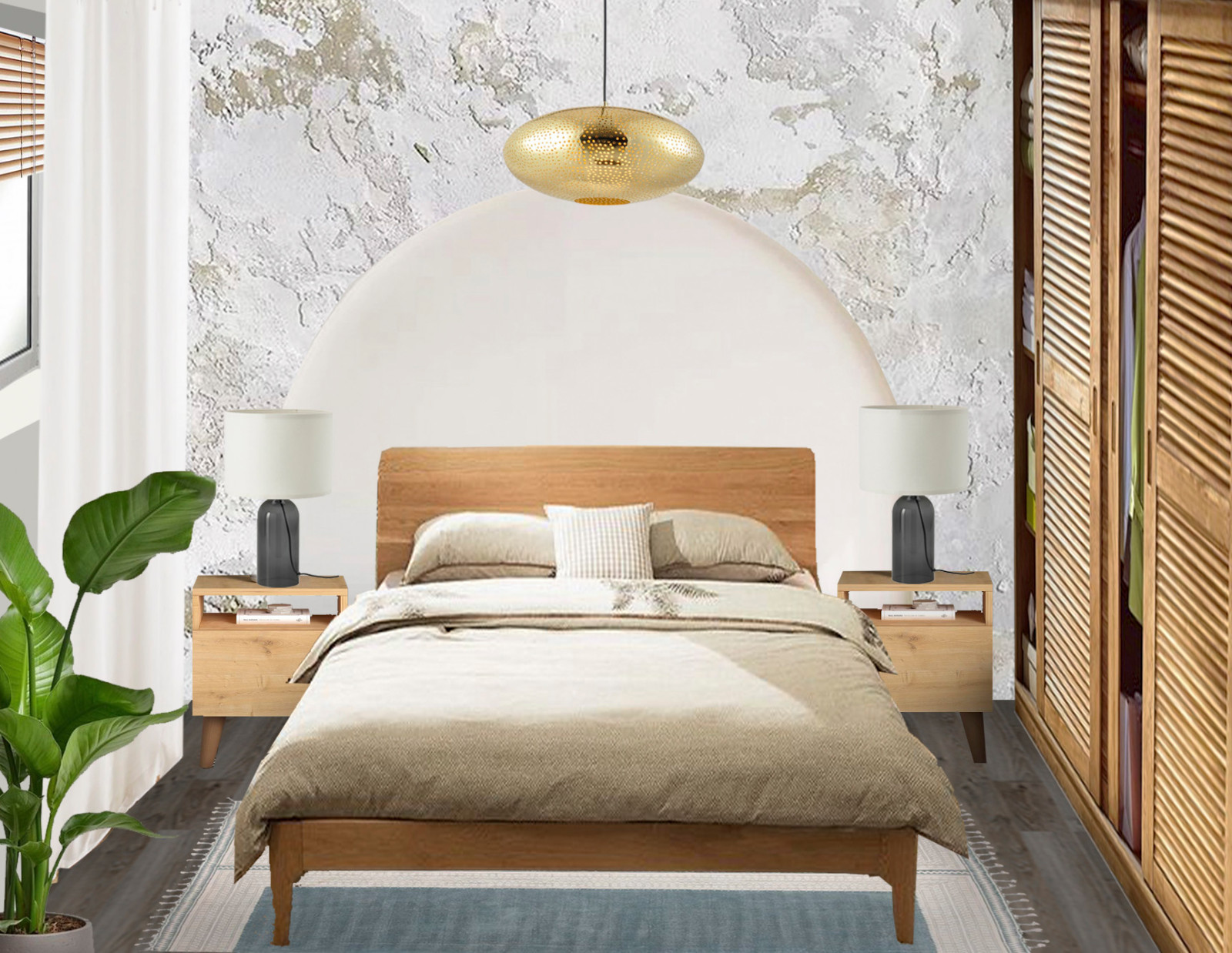 Обложка проекта: Квартира на Кипре