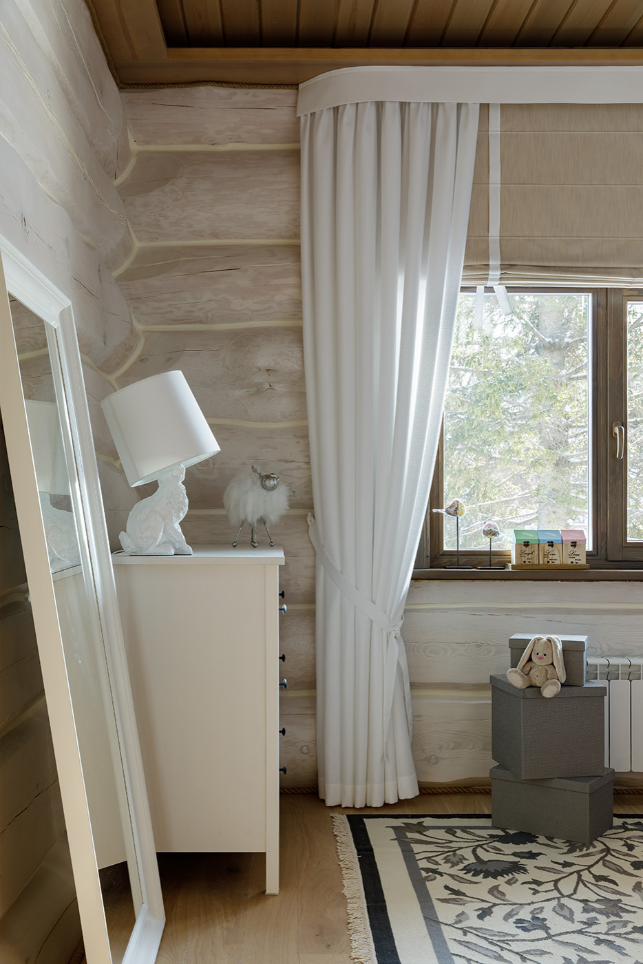 Просто фото: Ого, какие шторы