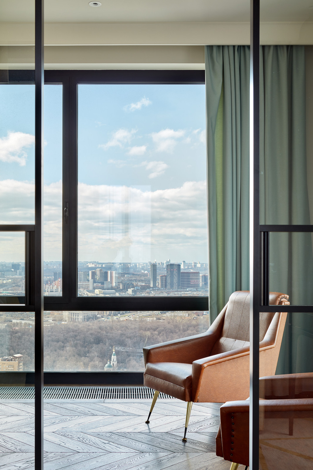 Квартира в ЖК "Пресня Сити"