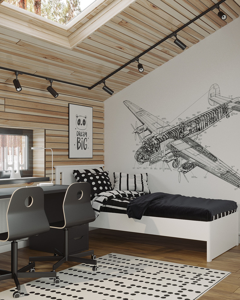 Проект. Загородный дом для отдыха на берегу Финского залива