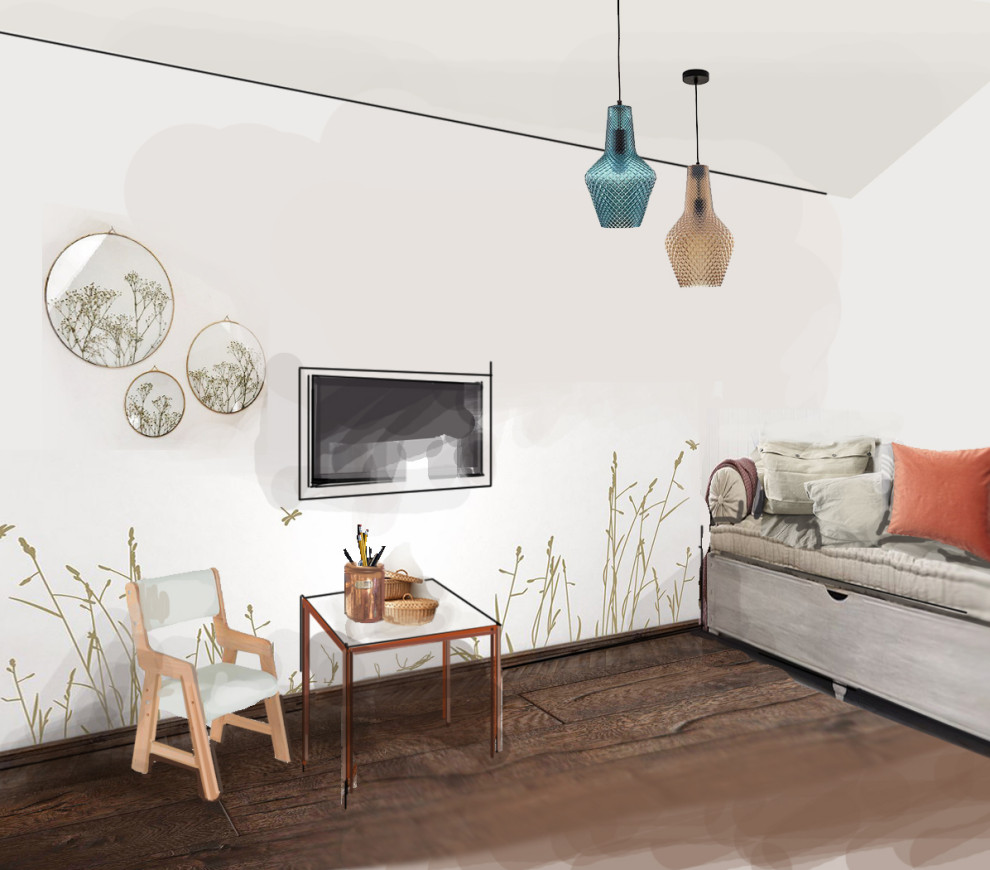 Необычная детская