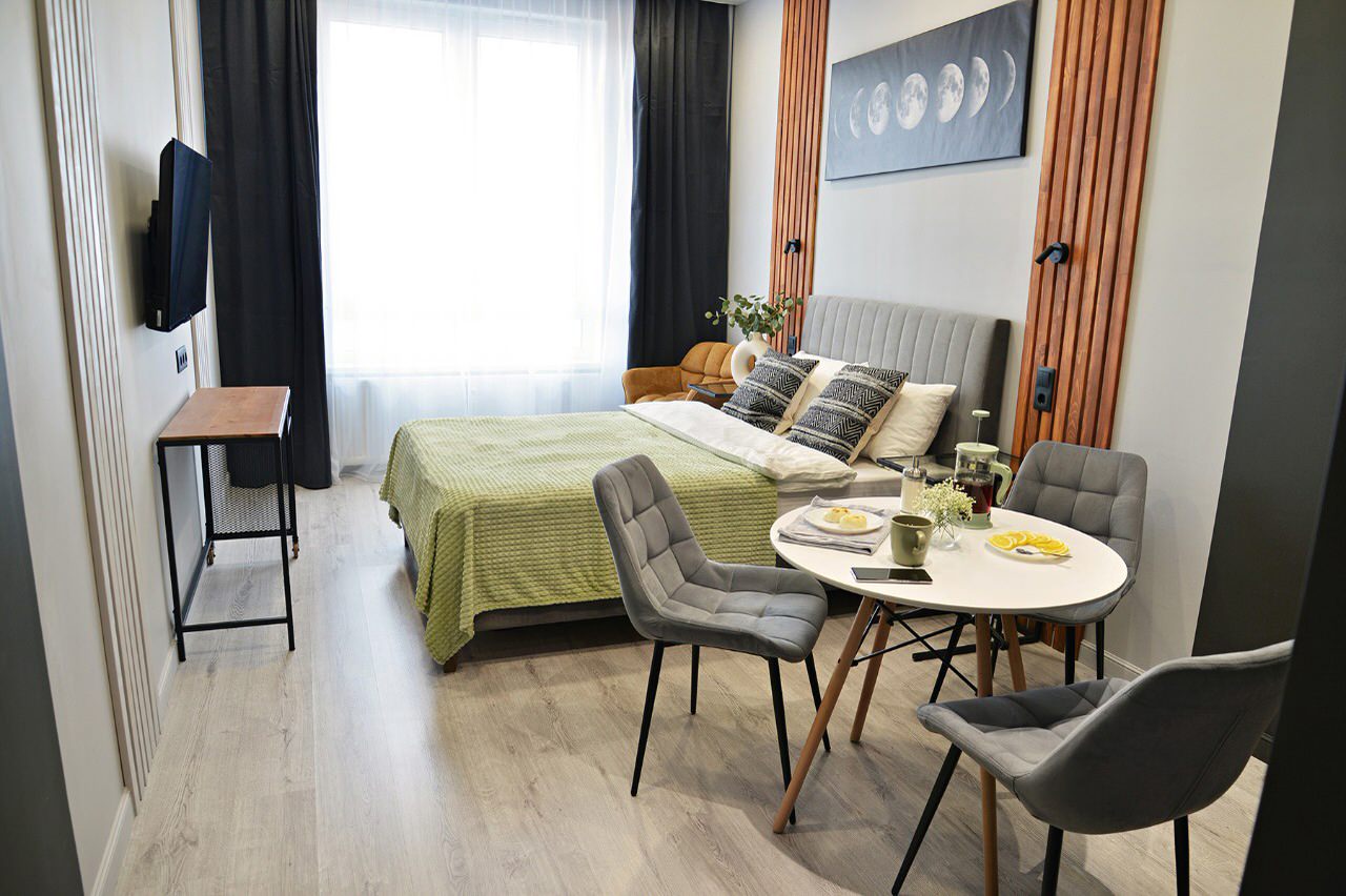 Апартаменты для сдачи в аренду