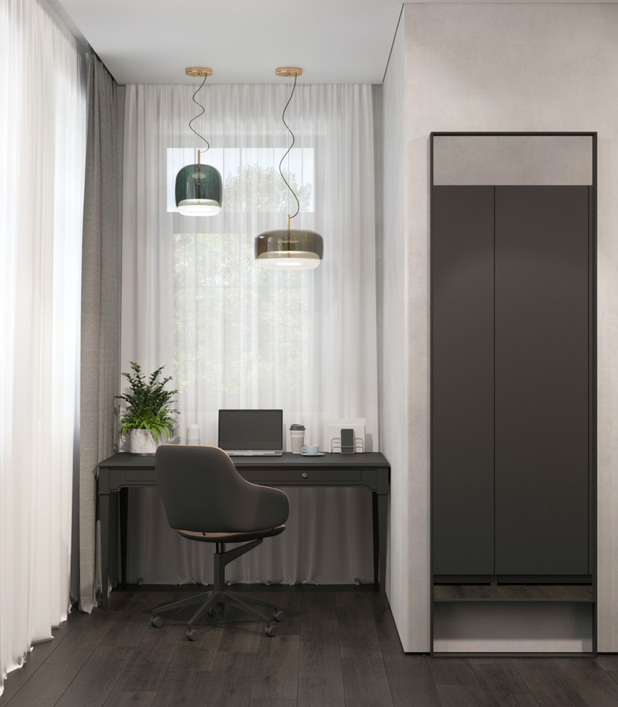 Частный дом в Подмосковье