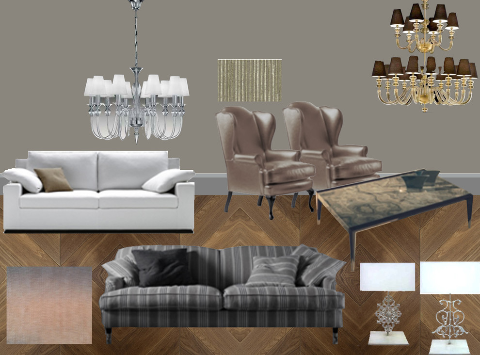 Обложка проекта: ПРОЕКТ ДОМА. MADISON PARK