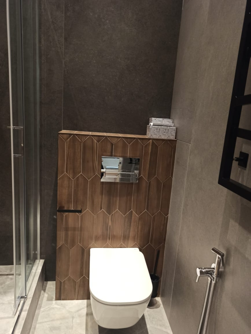 Ботанический сад Life / 120 m2