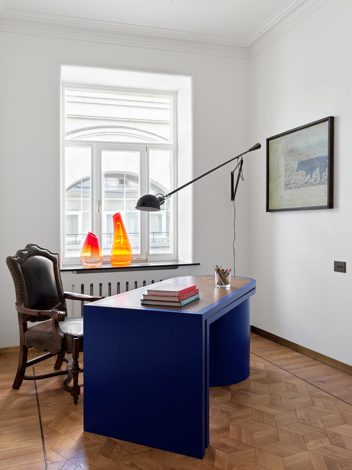 Квартира на Патриарших