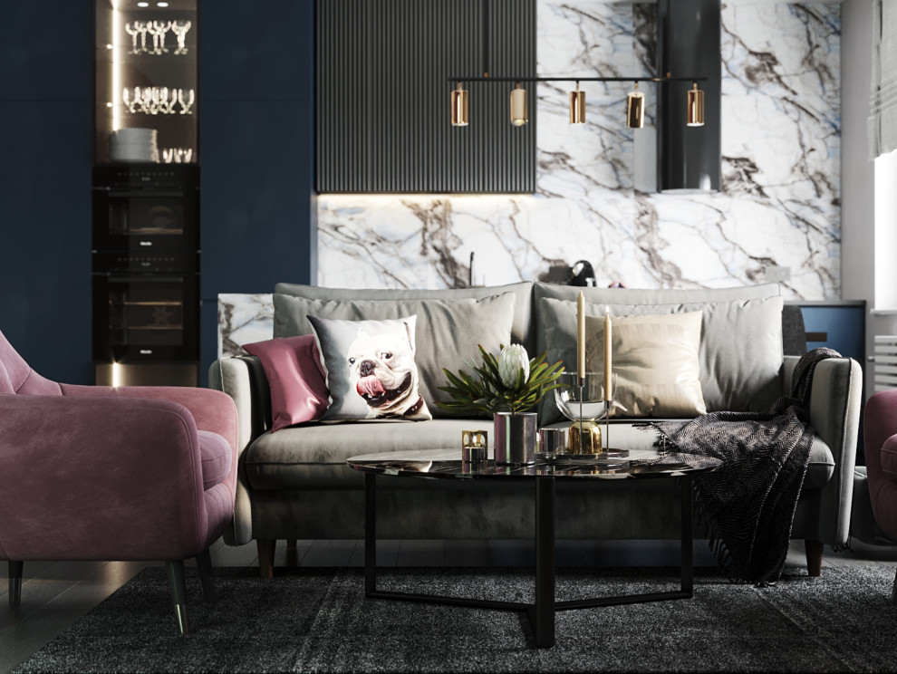 Обложка проекта: Завтрак у Стэфани