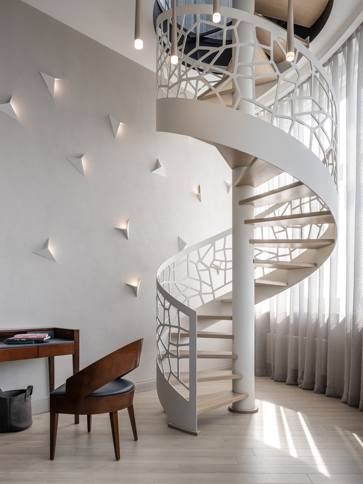 3-х уровневая квартира 280 кв.м